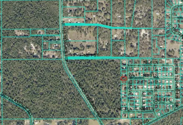 $15,000 | Northeast 128th Avenue, Silver Springs, FL 34488