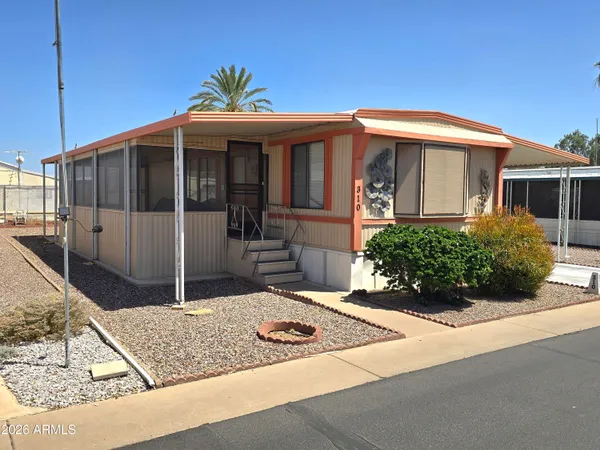 $47,000 | 2175 West Southern Avenue, Unit 310, Apache Junction, AZ 85120