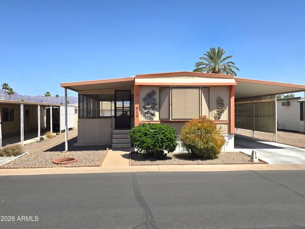 $47,000 | 2175 West Southern Avenue, Unit 310, Apache Junction, AZ 85120