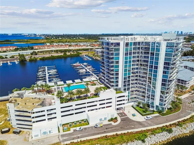 $1,150,000 | 5120 Marina Way, Unit 14006, Tampa, FL 33611