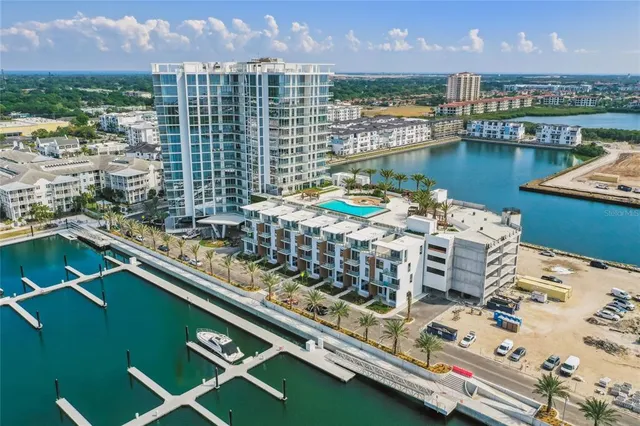 $1,150,000 | 5120 Marina Way, Unit 14006, Tampa, FL 33611
