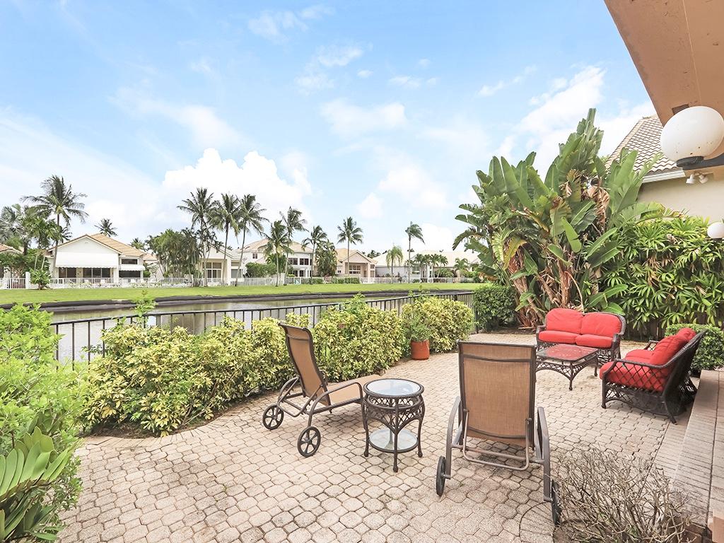 17027 Ryton Lane Boca Raton, FL 33496 - Photo 23 of 24 Patio