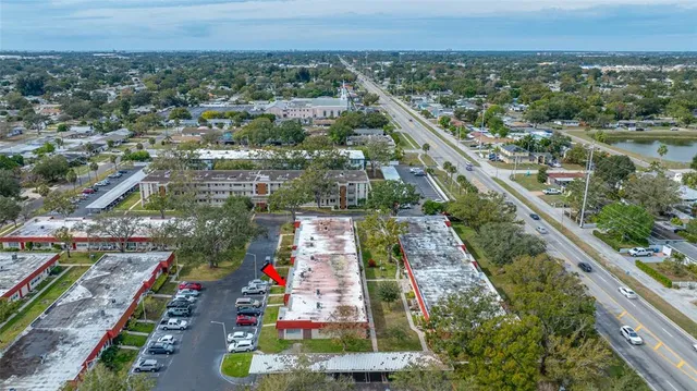 $124,900 | 5860 38th Avenue North, Unit 34, St. Petersburg, FL 33710