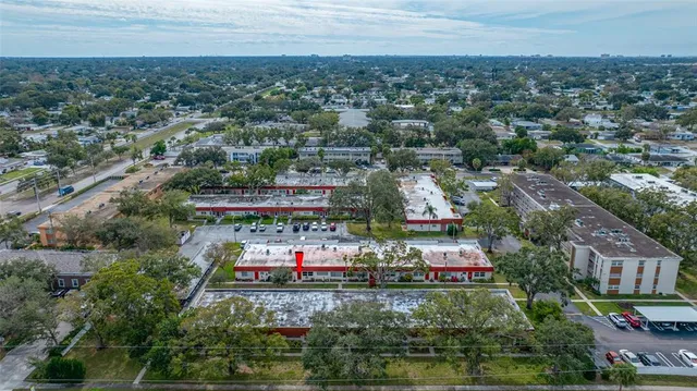 $124,900 | 5860 38th Avenue North, Unit 34, St. Petersburg, FL 33710