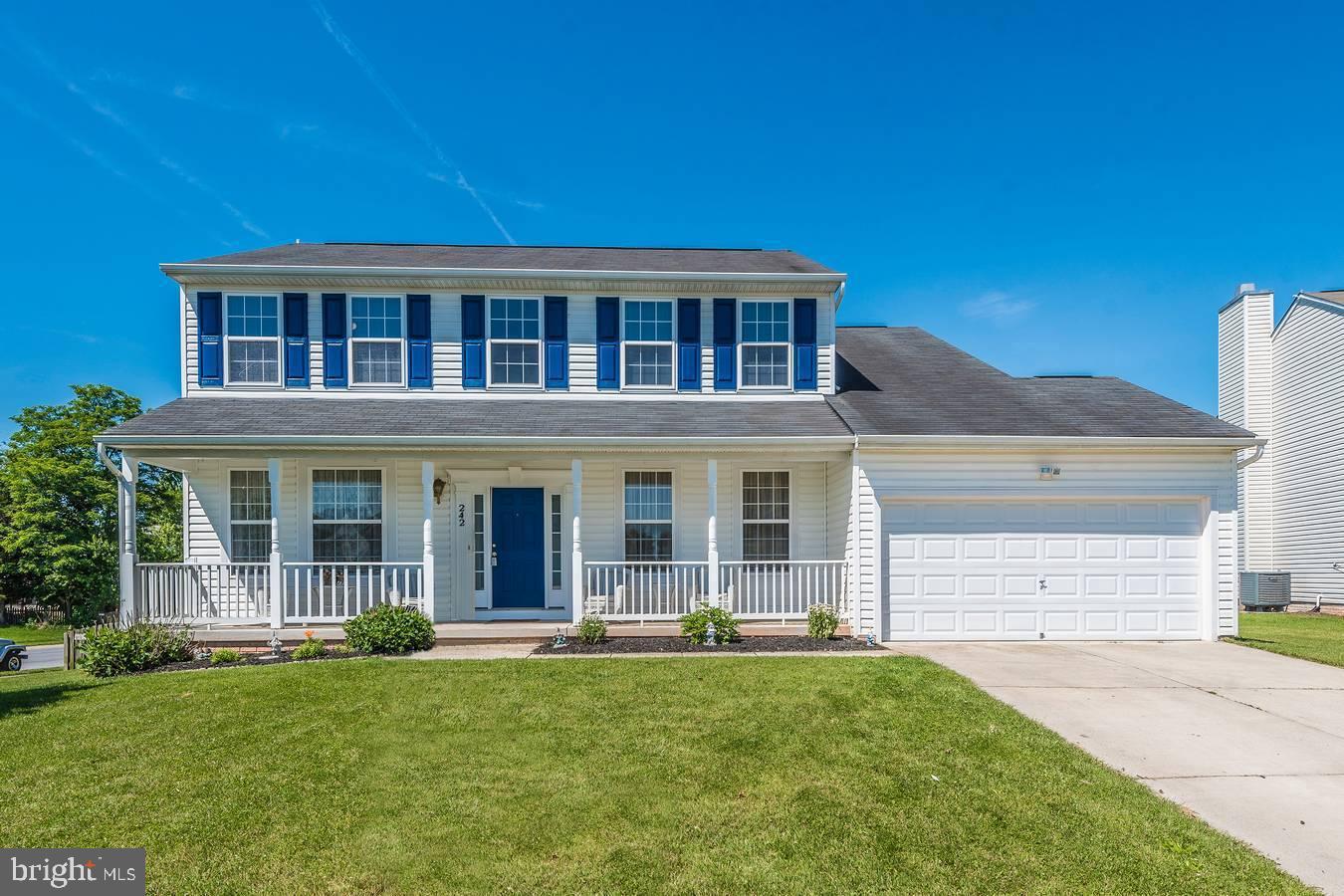 242 Colbert Street Taneytown, MD 21787 - Photo 1 of 1