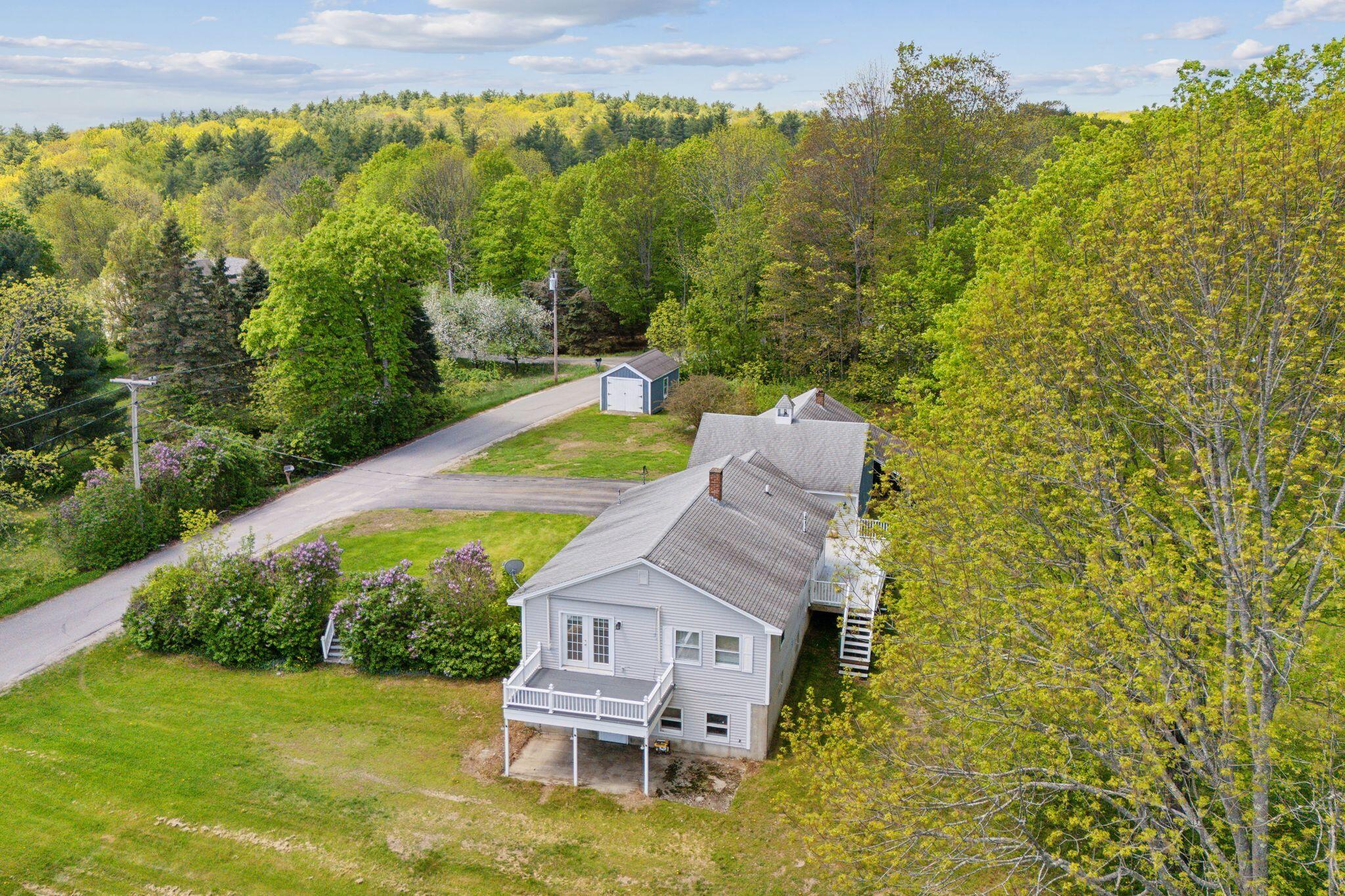 533 Hill Road Dayton, ME 04005 - Photo 3 of 41 12_DJI_20250516234709_0016_D