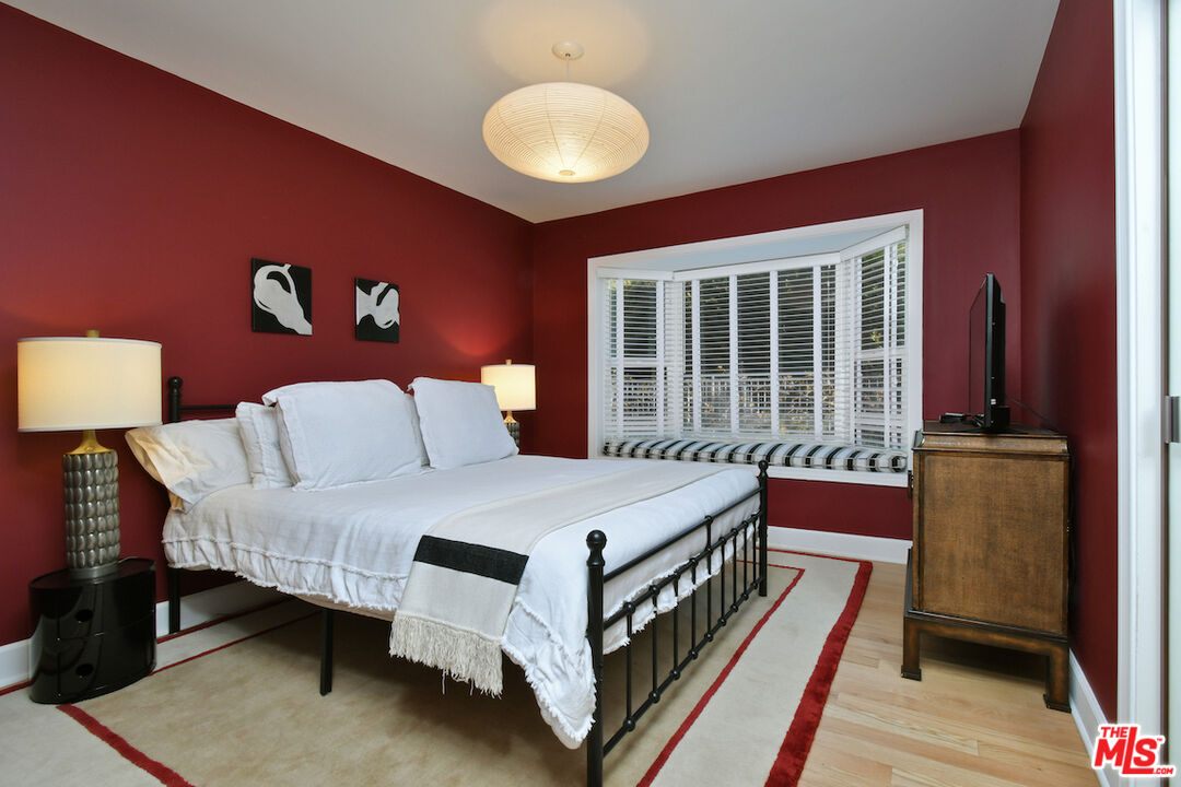 130 Dapplegray Road Bell Canyon, CA 91307 - Photo 24 of 48 a bedroom with a bed and a window