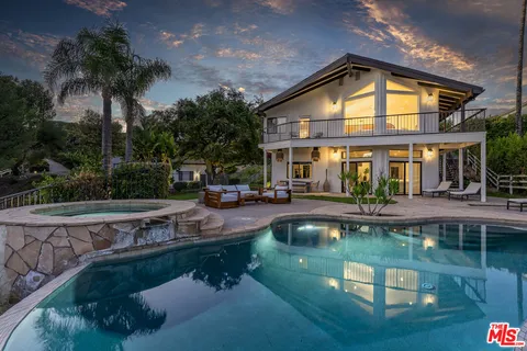 $3,895,000 | 130 Dapplegray Road, Bell Canyon, CA 91307