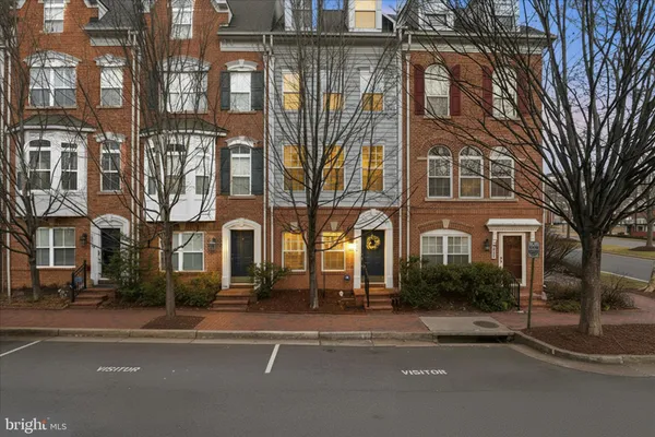 front view of a house