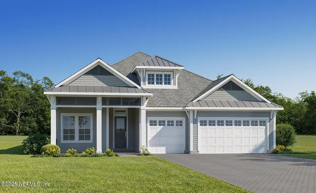 $1,051,964 | 505 Pantano Drive, St. Augustine, FL 32095