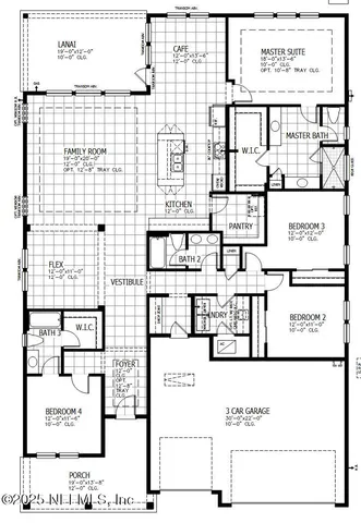 $1,051,964 | 505 Pantano Drive, St. Augustine, FL 32095