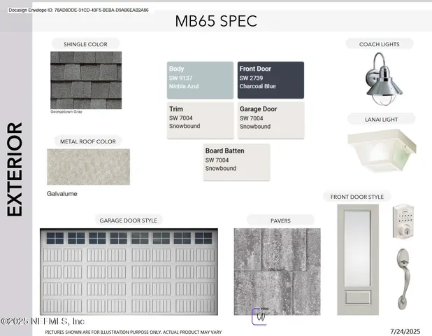 $1,051,964 | 505 Pantano Drive, St. Augustine, FL 32095