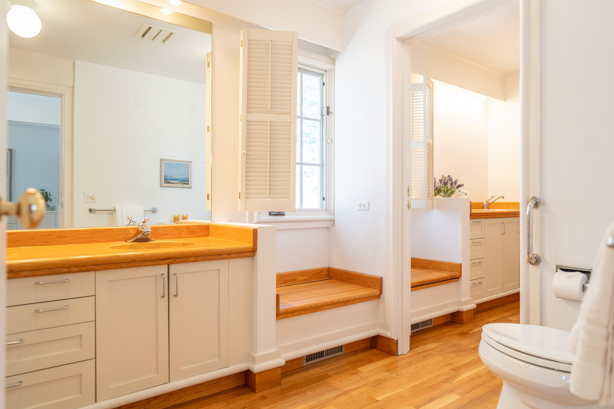 65-75 Deer Path Way Wellfleet, MA 02667 - Photo 26 of 83 Primary bath to laundry
