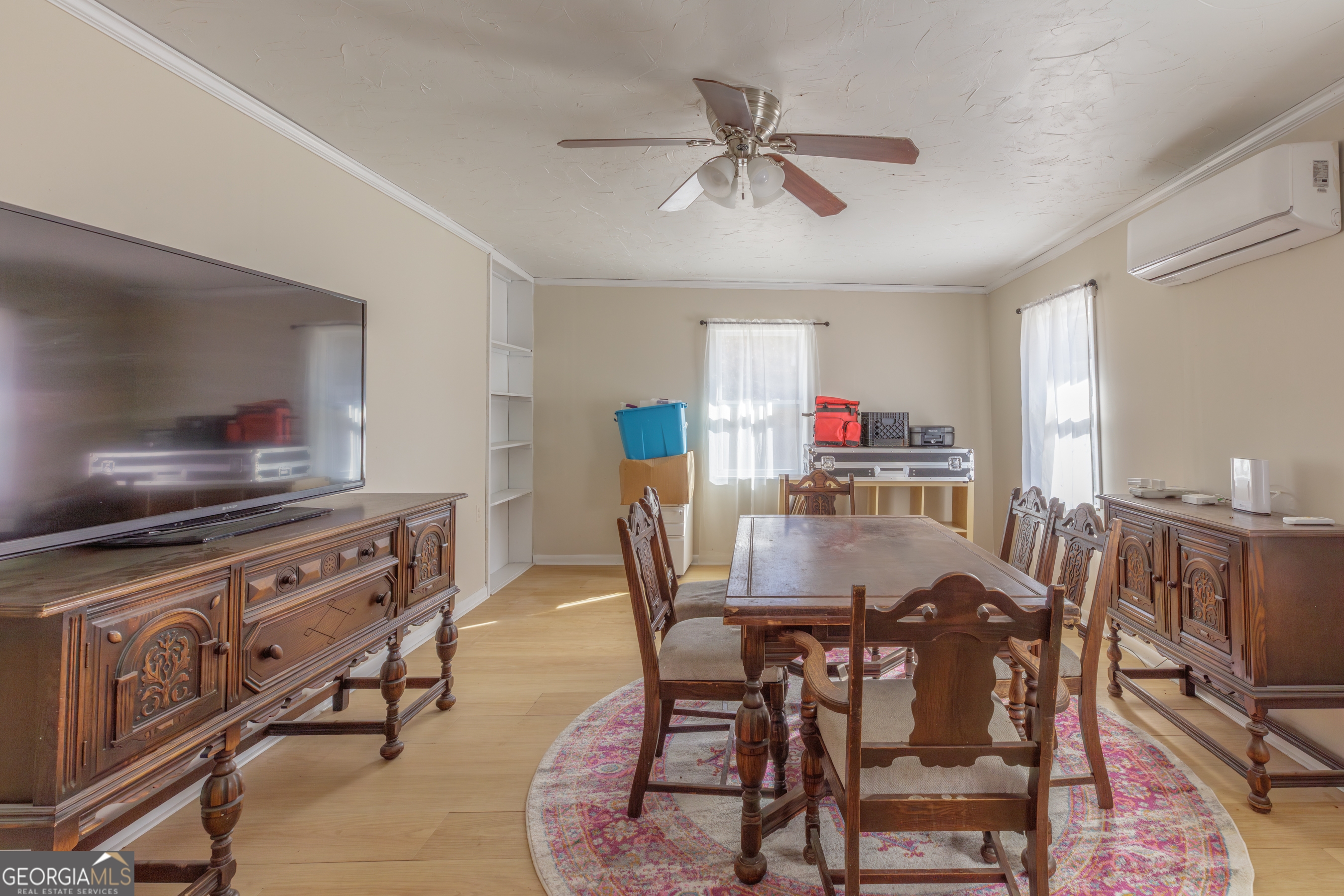 1144 Ridgeway Road LaFayette, GA 30728 - Photo 21 of 66 a view of a dining room with furniture and a dining table