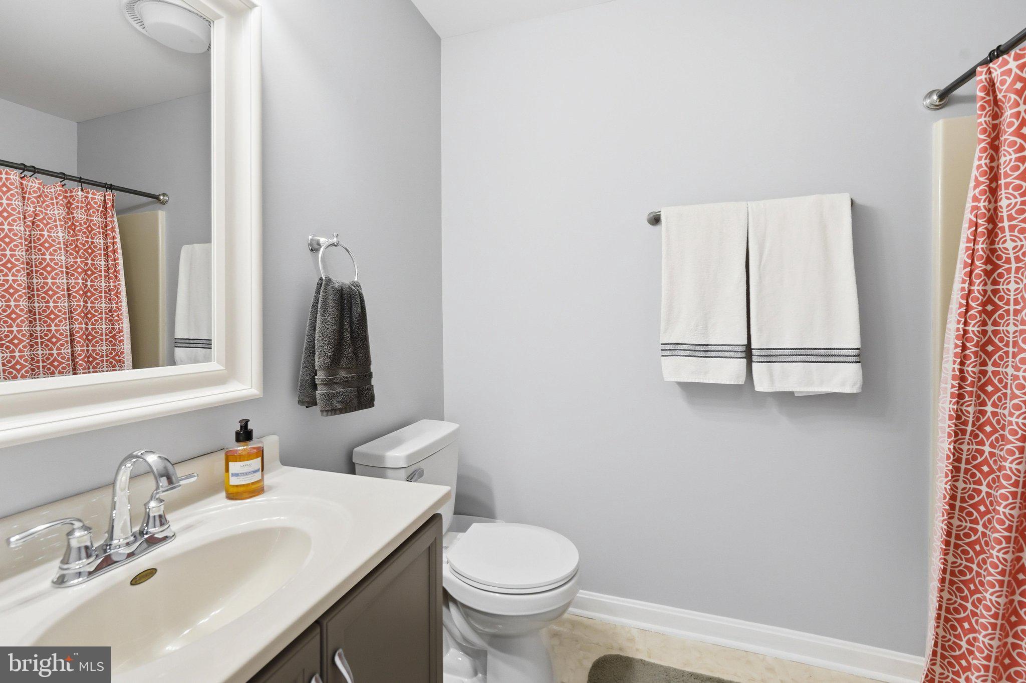 2412 Ellsworth Way, Unit 1B Frederick, MD 21702 - Photo 34 of 60 Hall Bath