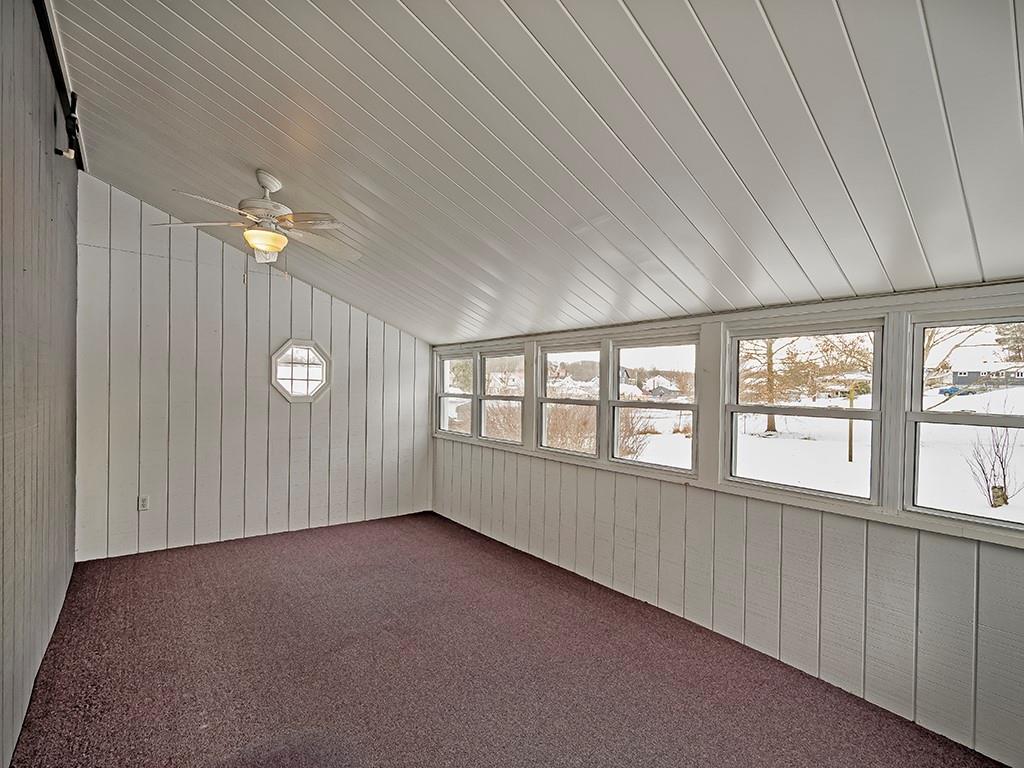 127 Lily Street Apollo, PA 15613 - Photo 16 of 27 an empty room with a empty space and windows