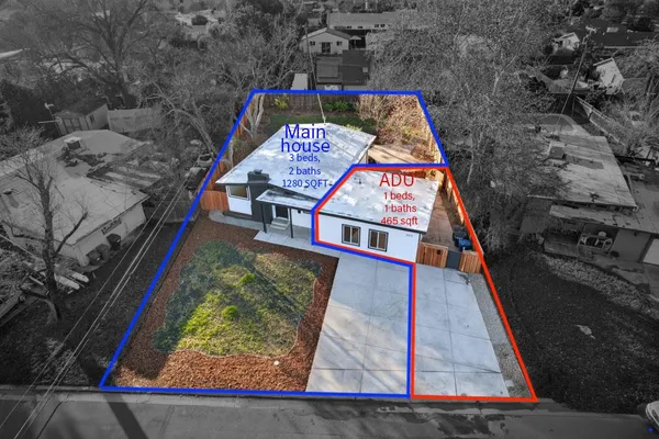 $699,000 | 3709 Brownson Street, Sacramento, CA 95821