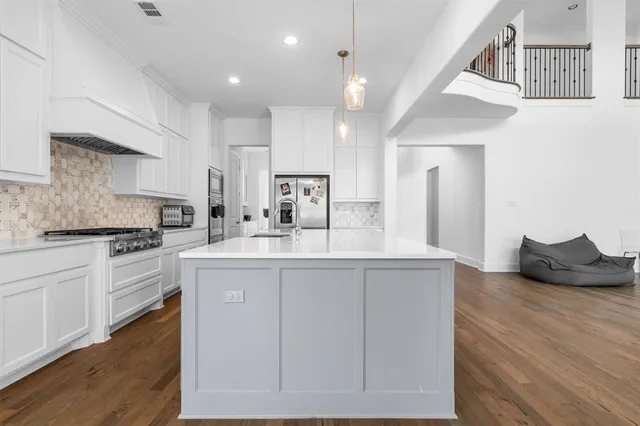 $1,095,000 | 4560 Silver Spur Drive, Prosper, TX 75078