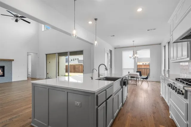 $1,095,000 | 4560 Silver Spur Drive, Prosper, TX 75078