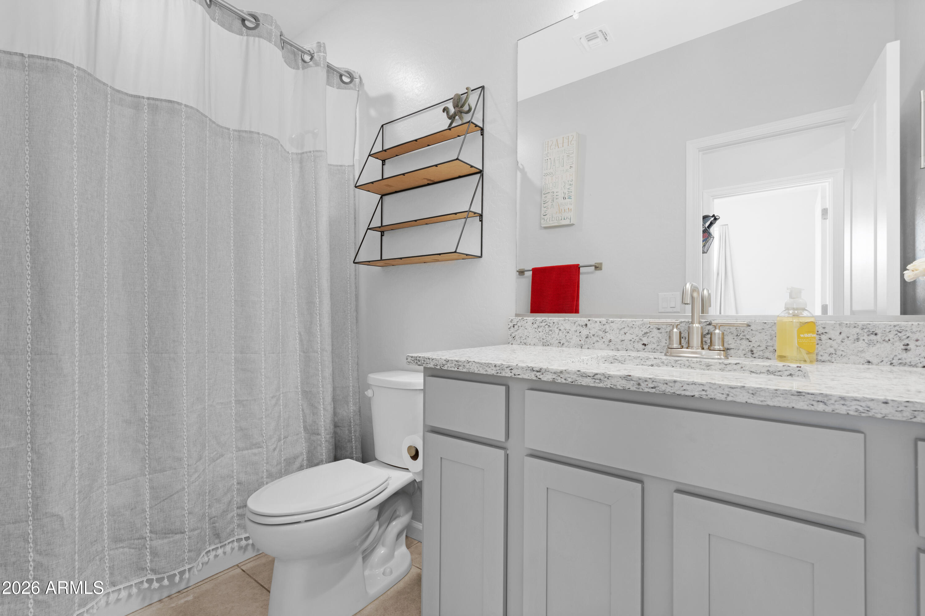 2562 East Boulder Avenue Apache Junction, AZ 85119 - Photo 18 of 42 Downstairs Guest Bath