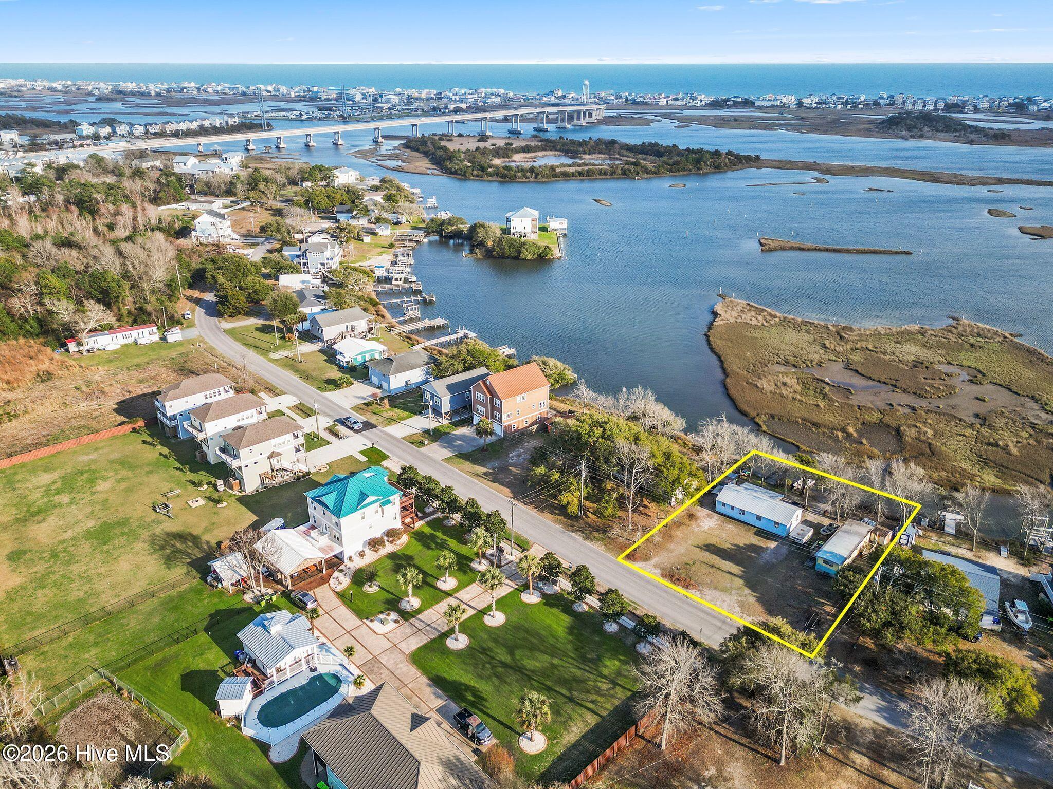 484 Little Kinston Road Surf City, NC 28445 - Photo 2 of 62 1_DJI_0713_1