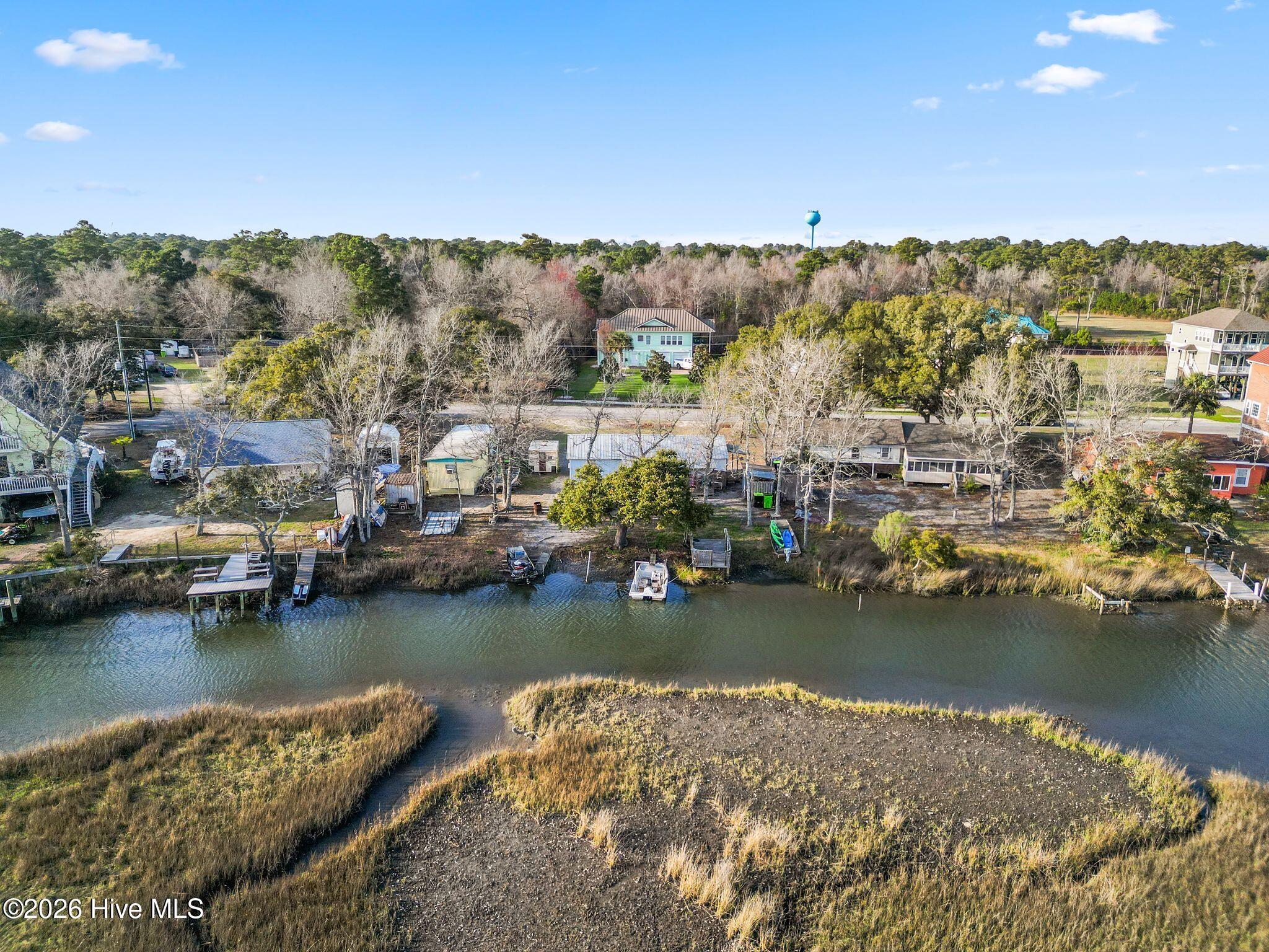 484 Little Kinston Road Surf City, NC 28445 - Photo 34 of 62 48_DJI_0748
