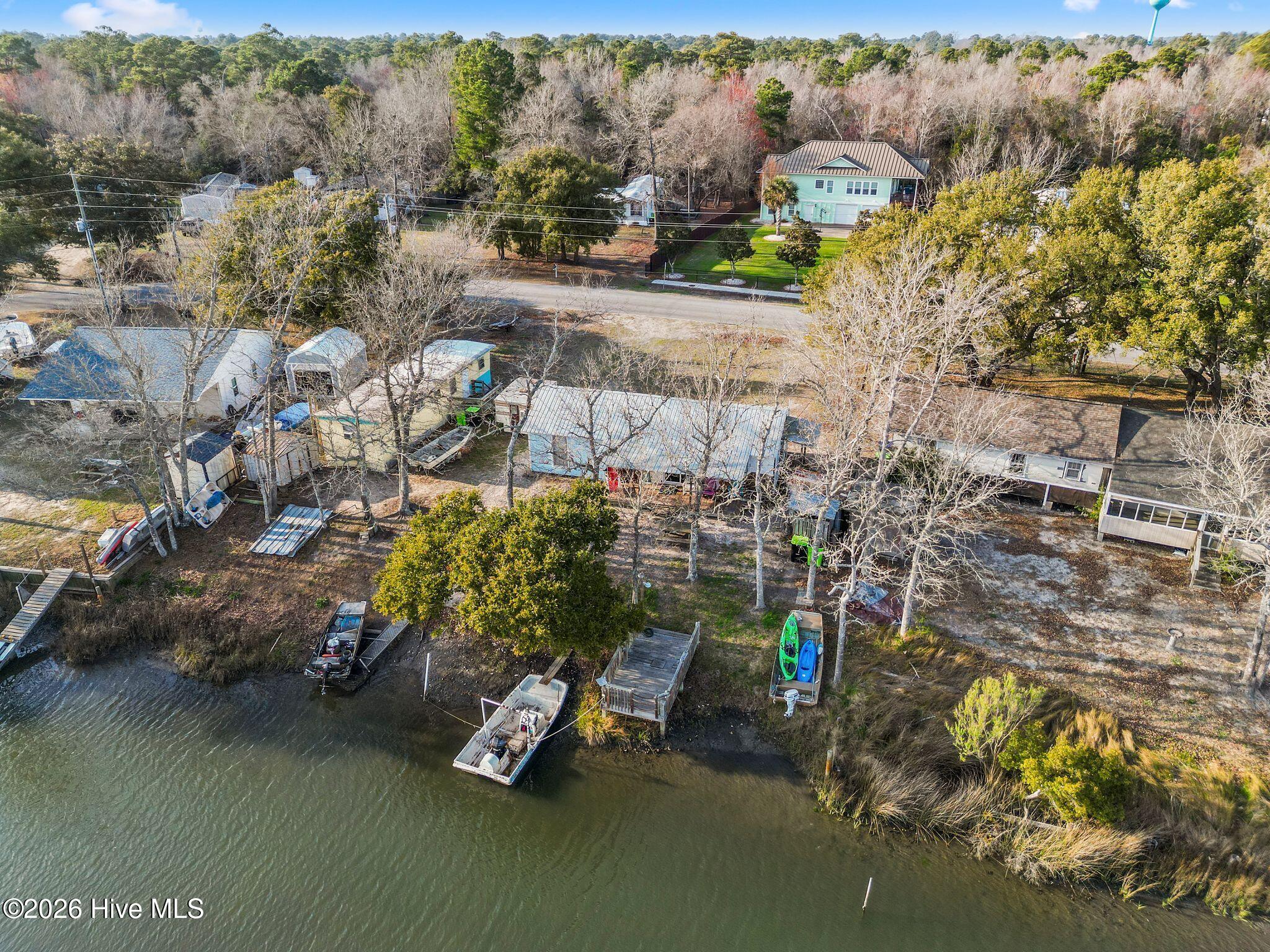 484 Little Kinston Road Surf City, NC 28445 - Photo 35 of 62 49_DJI_0750