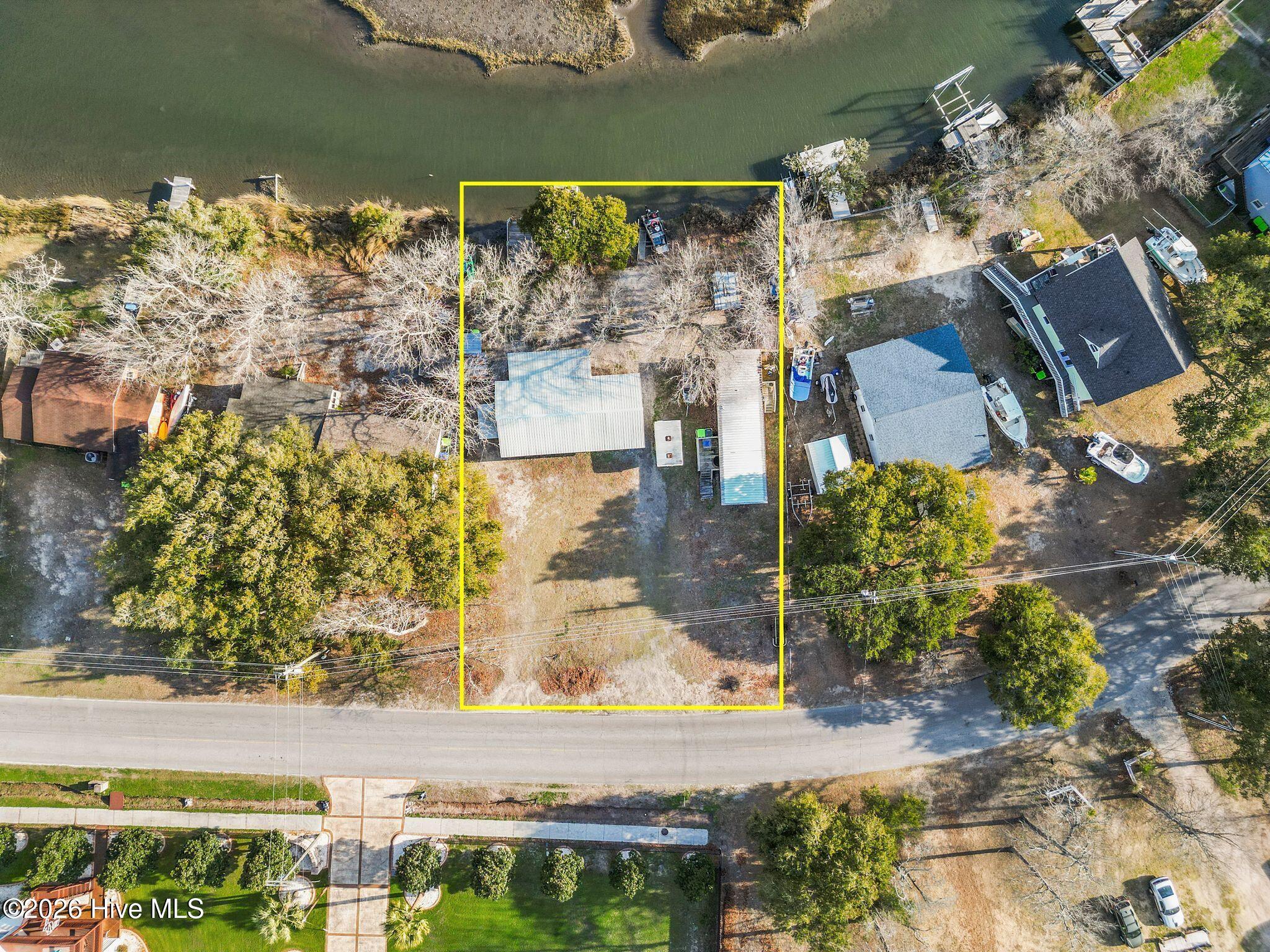 484 Little Kinston Road Surf City, NC 28445 - Photo 37 of 62 51_DJI_0715_1