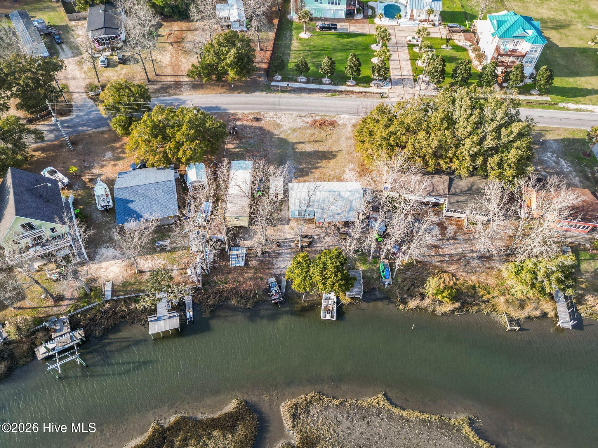 484 Little Kinston Road Surf City, NC 28445 - Photo 39 of 62 53_DJI_0717