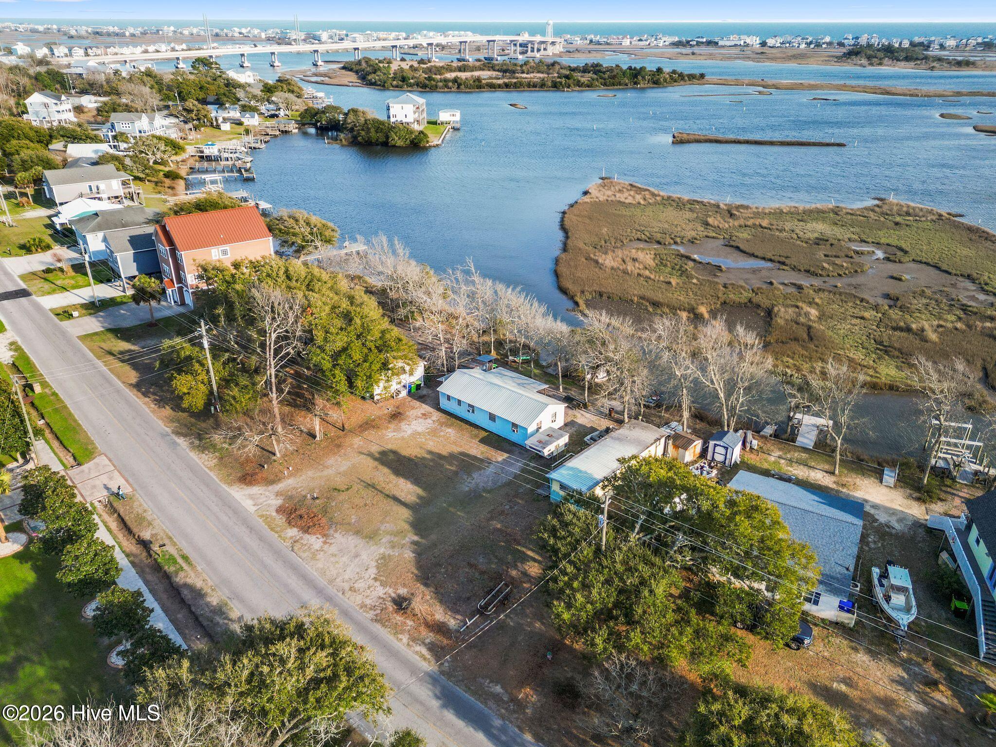 484 Little Kinston Road Surf City, NC 28445 - Photo 40 of 62 54_DJI_0731