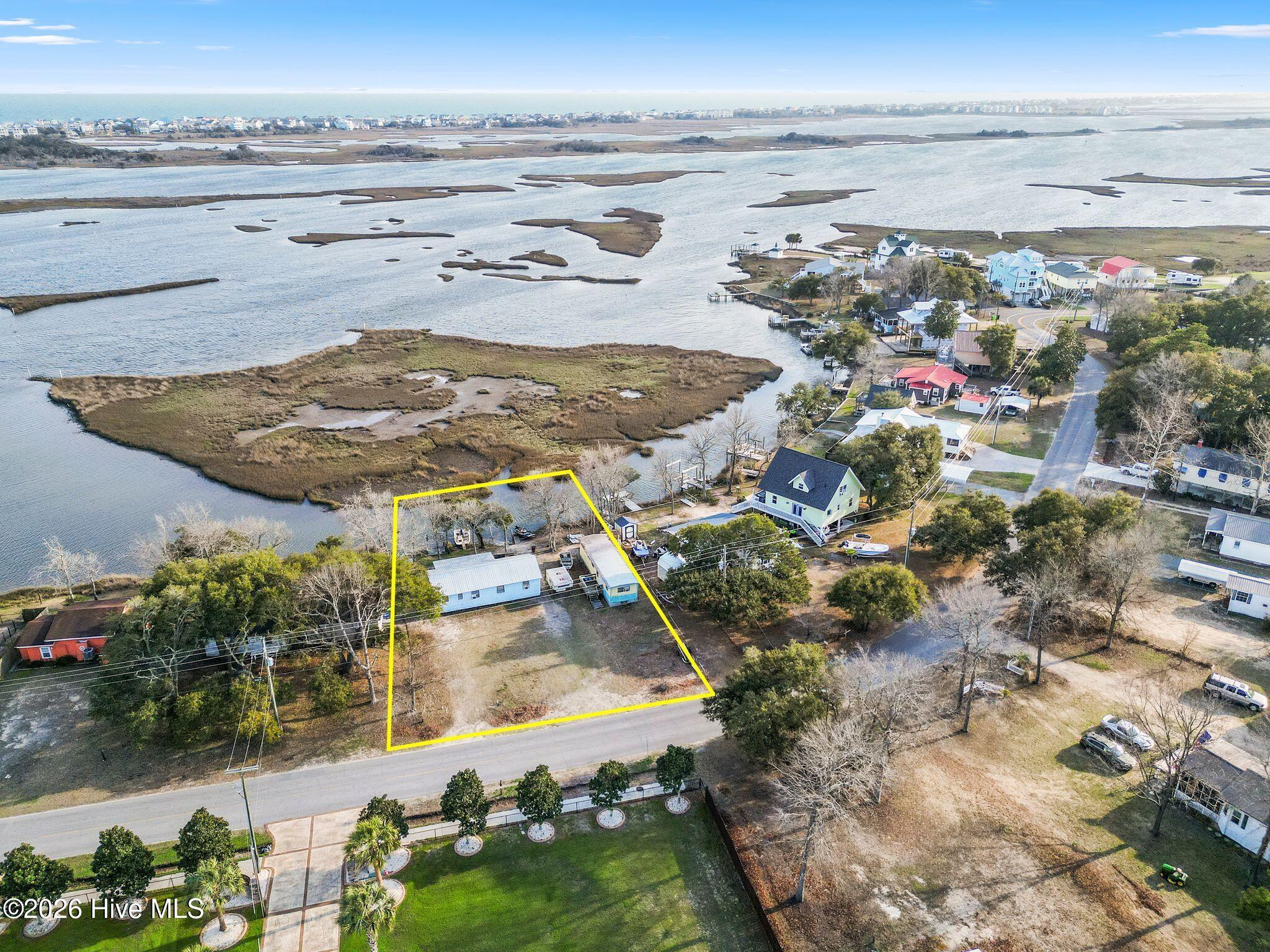 484 Little Kinston Road Surf City, NC 28445 - Photo 42 of 62 57_DJI_0711_1