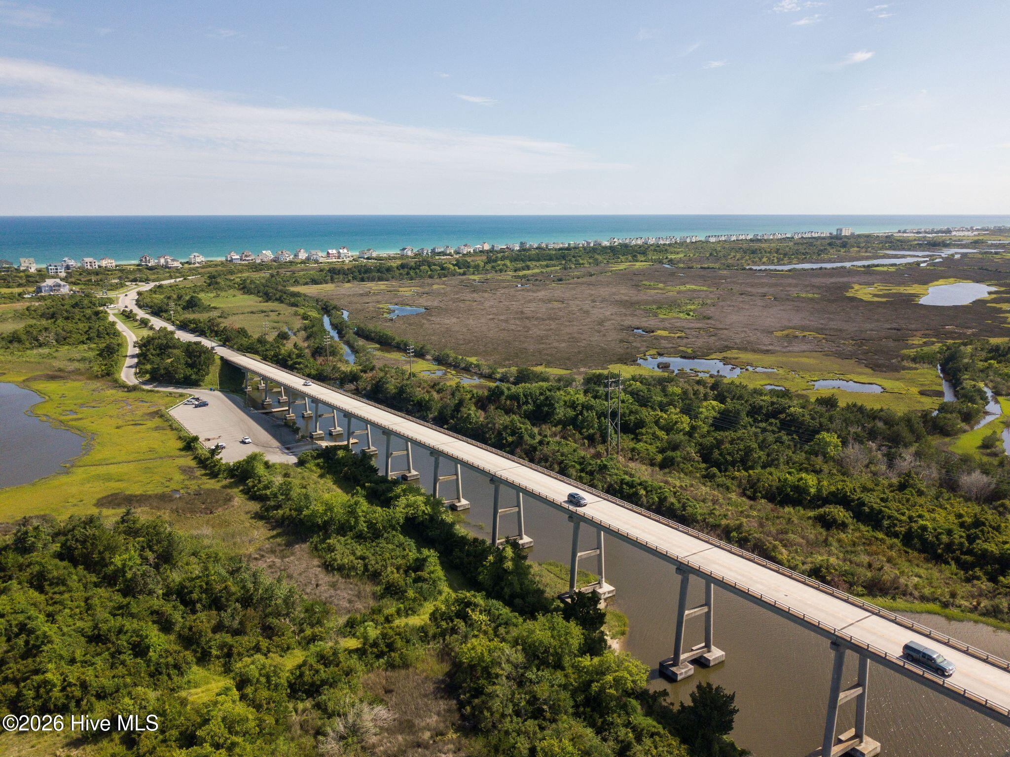 484 Little Kinston Road Surf City, NC 28445 - Photo 59 of 62 76_N Topsail Bridge
