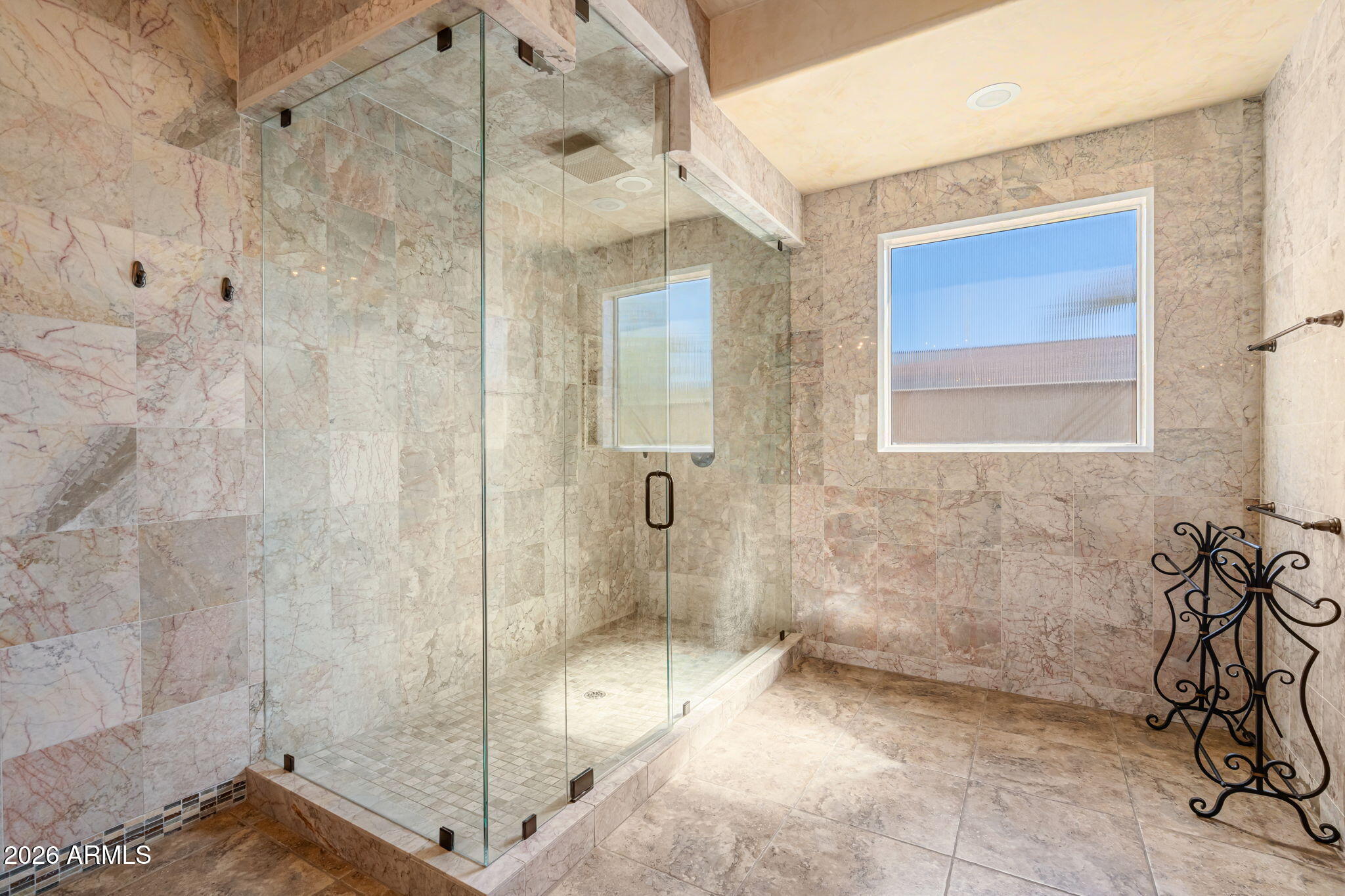 2822 East Constance Way Phoenix, AZ 85042 - Photo 34 of 64 a bathroom with a shower
