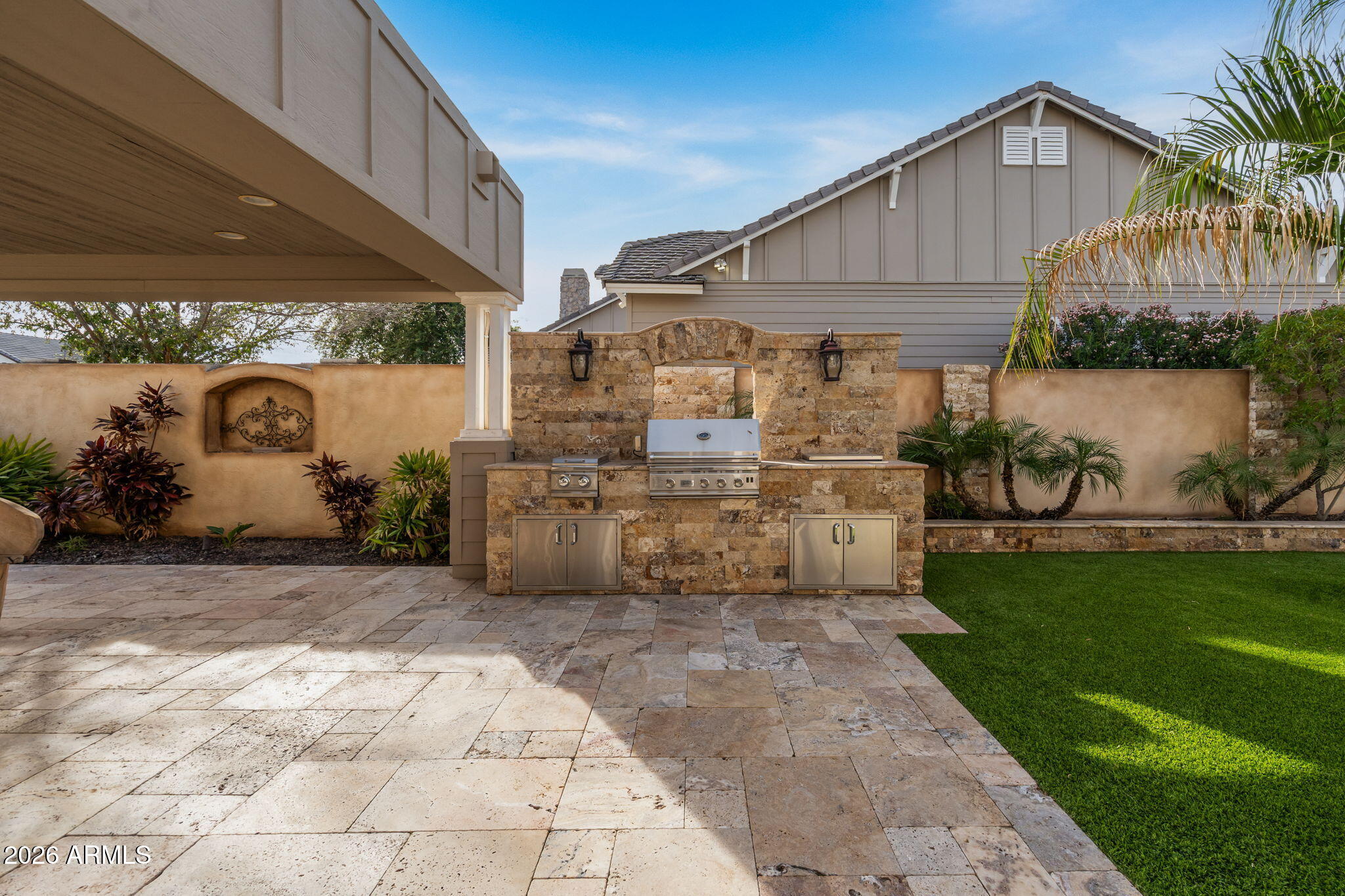 2822 East Constance Way Phoenix, AZ 85042 - Photo 47 of 64 a view of a house with outdoor space