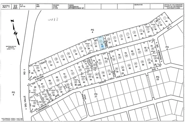 $21,500 | 0 Silver Street, Val Verde, CA 91384