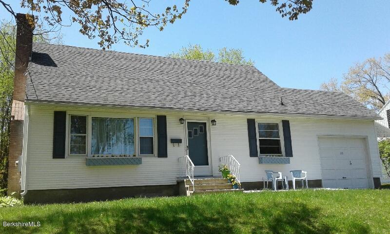 115 Ridgeway Avenue Pittsfield, MA 01201 - Photo 1 of 22 115 Ridgeway Ave