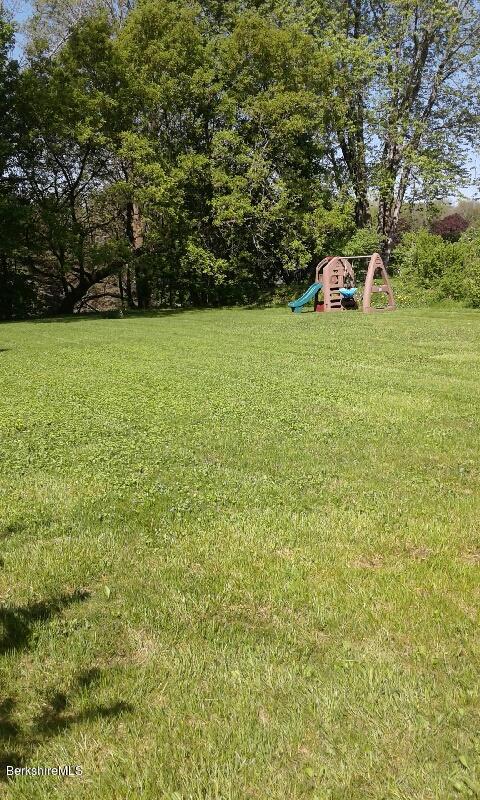 115 Ridgeway Avenue Pittsfield, MA 01201 - Photo 3 of 22 backyard