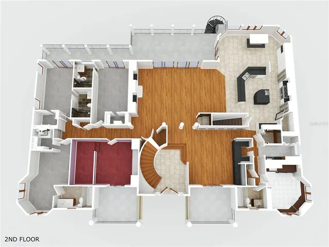 $12,000 | 2053 North Pointe Alexis Drive, Tarpon Springs, FL 34689