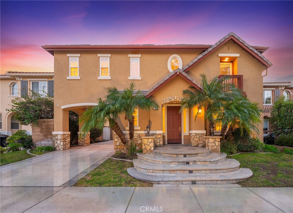 18 Riverside Irvine, CA 92602 - Photo 1 of 1 a front view of a house with a yard