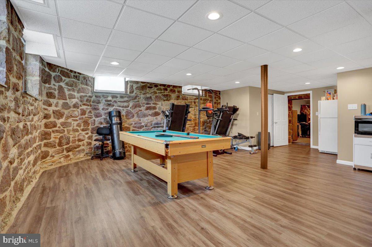 311 Hill Circle Reading, PA 19607 - Photo 28 of 35 Large Lower Level area for whatever you want!