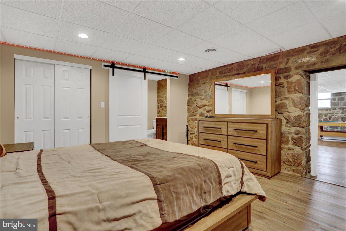 311 Hill Circle Reading, PA 19607 - Photo 32 of 35 Lower Level Bedroom