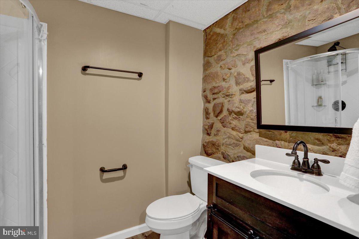 311 Hill Circle Reading, PA 19607 - Photo 33 of 35 Lower Level Full Bath