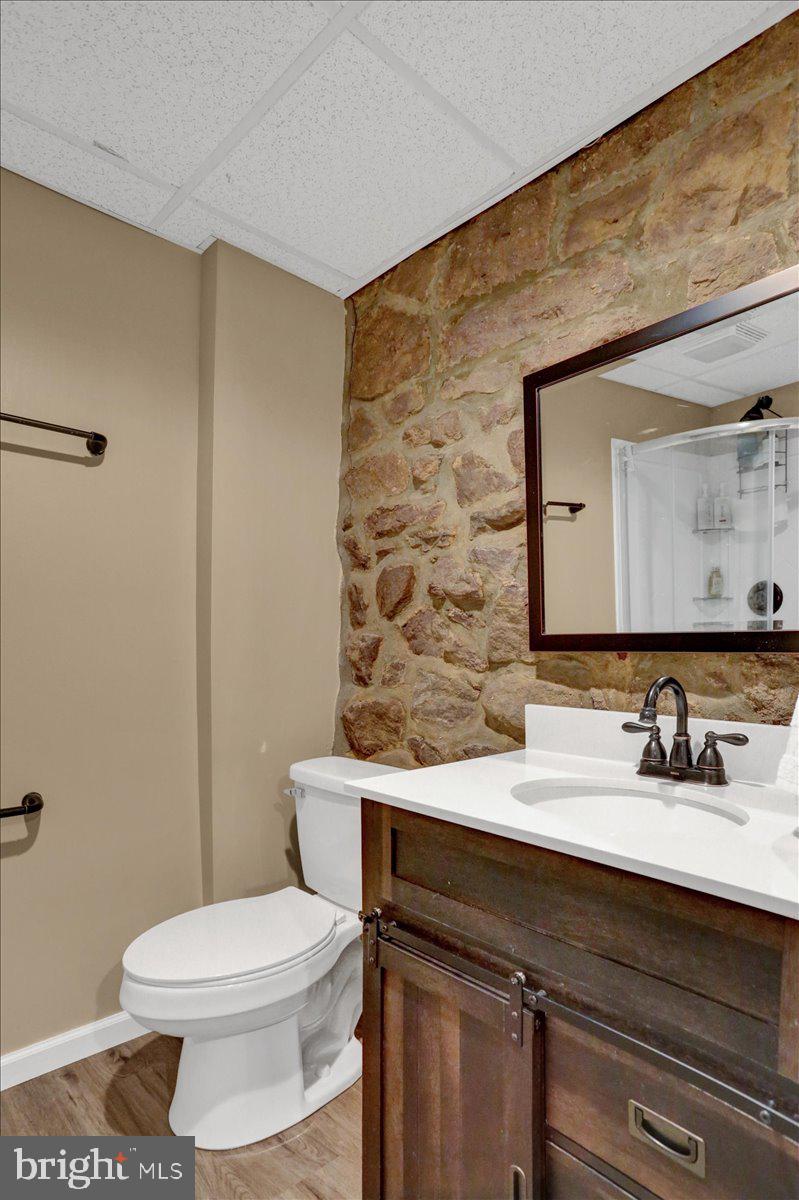 311 Hill Circle Reading, PA 19607 - Photo 34 of 35 Lower Level Full Bath