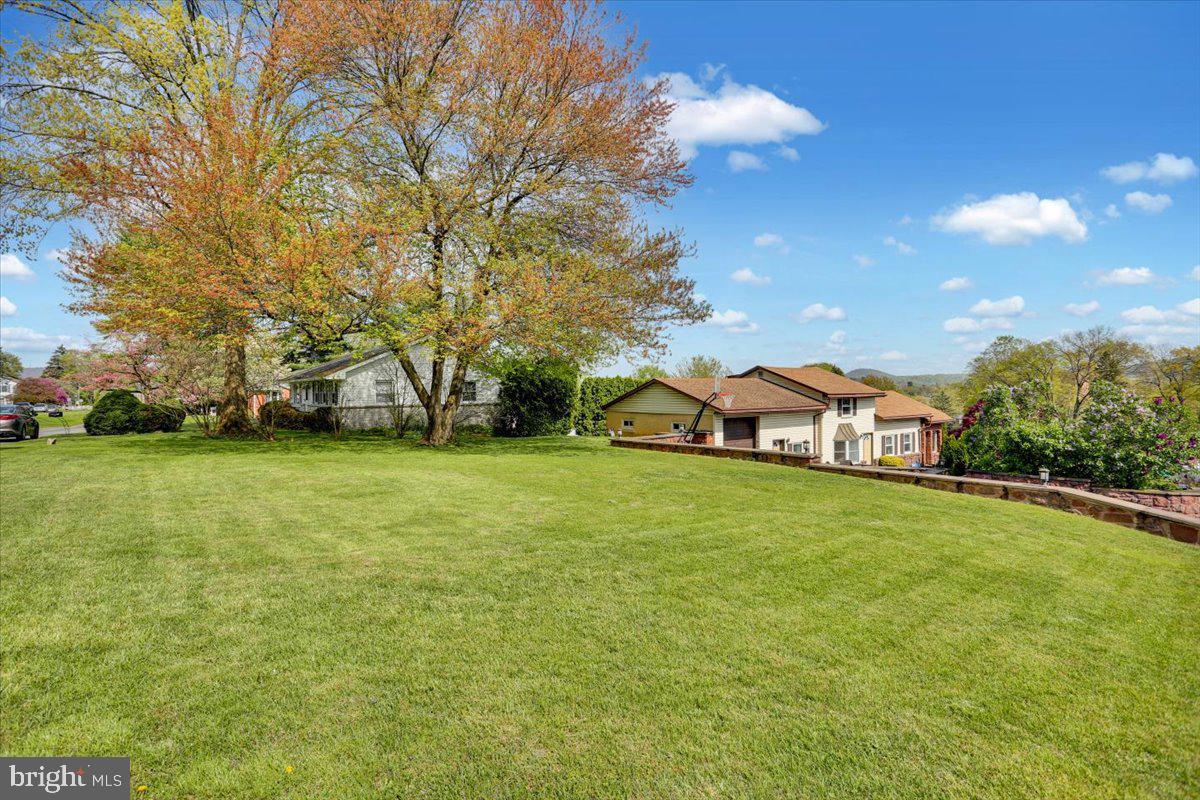311 Hill Circle Reading, PA 19607 - Photo 7 of 35 Large side yard