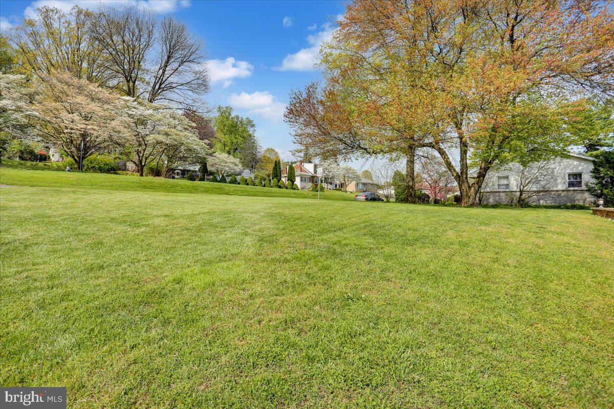 311 Hill Circle Reading, PA 19607 - Photo 8 of 35 Large side yard