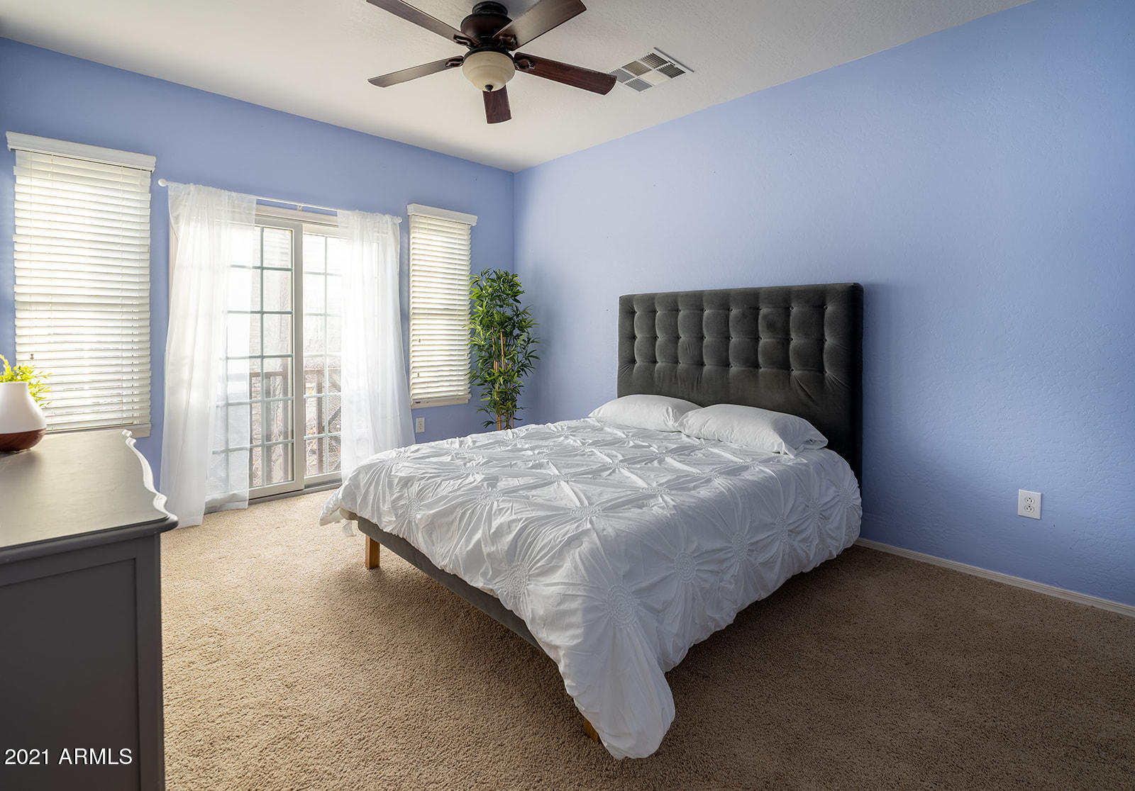 4757 East Waterman Street, Unit 103 Gilbert, AZ 85297 - Photo 12 of 31 Owner's Bedroom