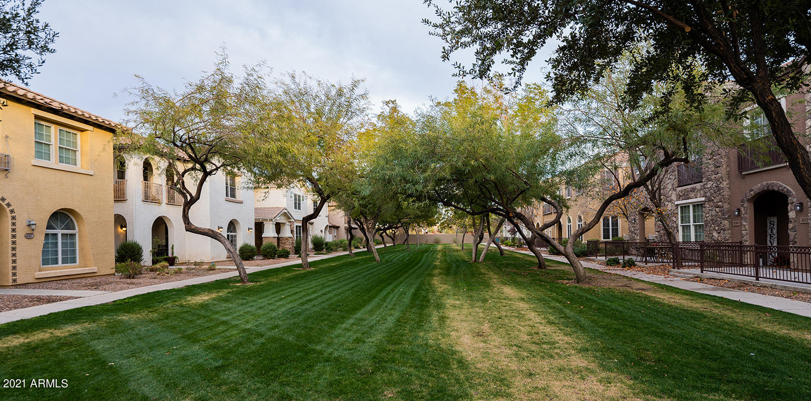 4757 East Waterman Street, Unit 103 Gilbert, AZ 85297 - Photo 25 of 31 Greenbelt