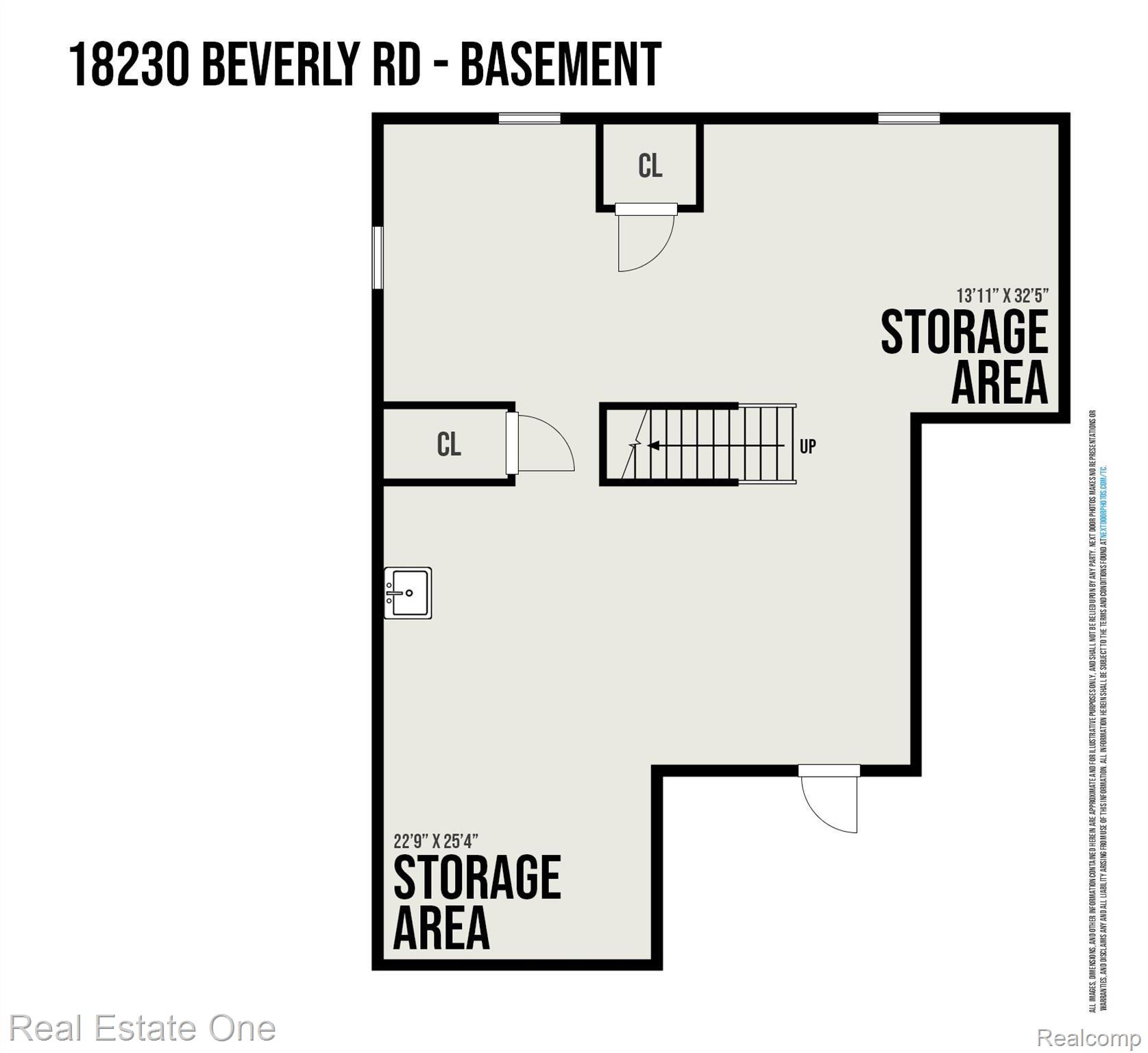 18230 Beverly Road Franklin, MI 48025 - Photo 43 of 47 Basement.jpg