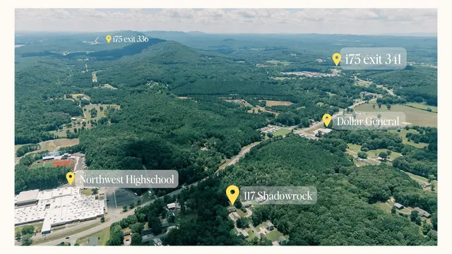 $305,000 | 117 Shadowrock Drive, Tunnel Hill, GA 30755