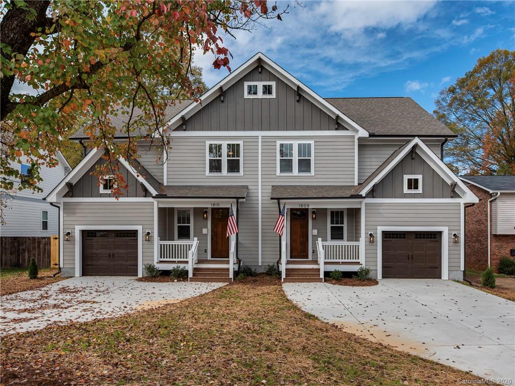 1810 Berryhill Road Charlotte, NC 28208 - Photo 1 of 33 Gallery Image 1